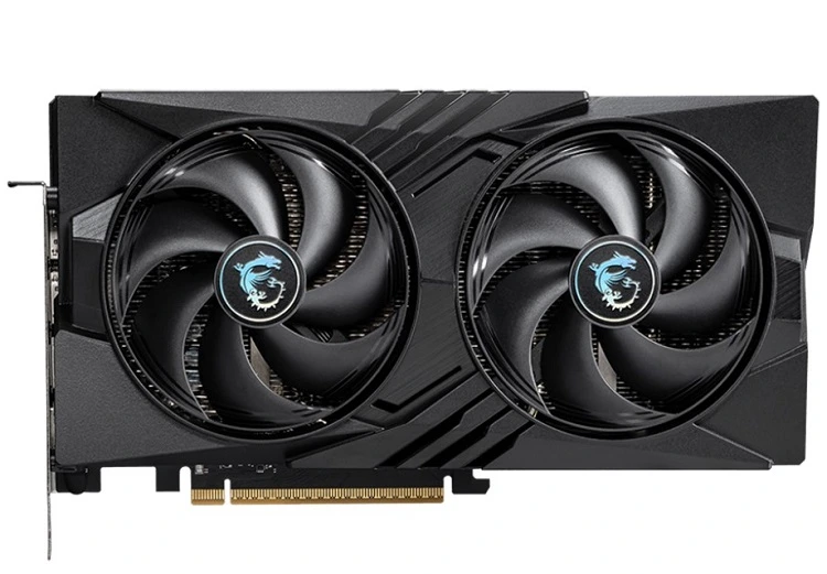 بررسی کامل کارت گرافیک ام اس آی MSI RTX 5060 Gaming OC 8GB