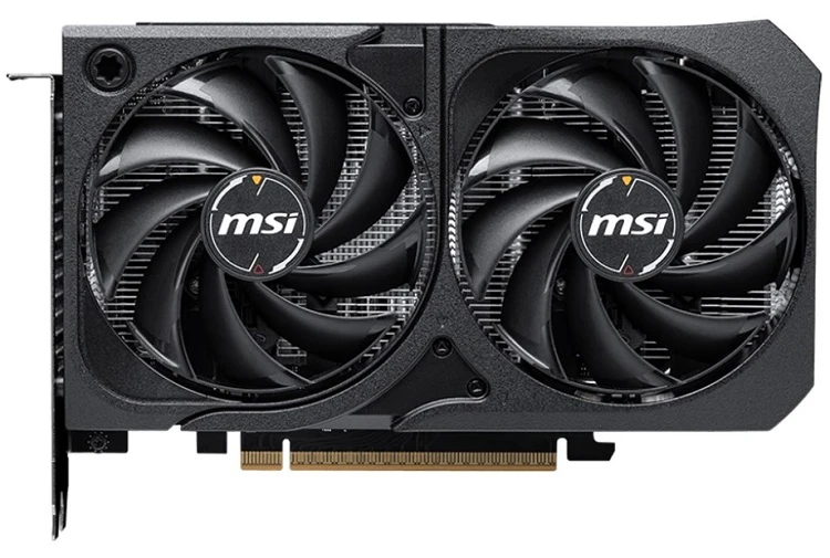 کارت گرافیک ام اس آی MSI RTX 5060 Shadow 2X OC 8GB 1 بررسی و مشخصات کارت گرافیک ام اس آی MSI RTX 5060 Shadow 2X OC 8GB