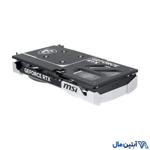 قیمت و خرید کارت گرافیک ام اس آی MSI RTX 5060 Ti Ventus 2X OC Plus 8GB