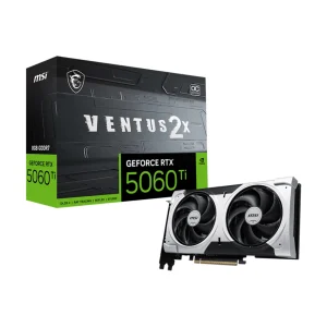 کارت گرافیک ام اس آی MSI Geforce RTX 5060 Ti Ventus 2X OC Plus 8GB