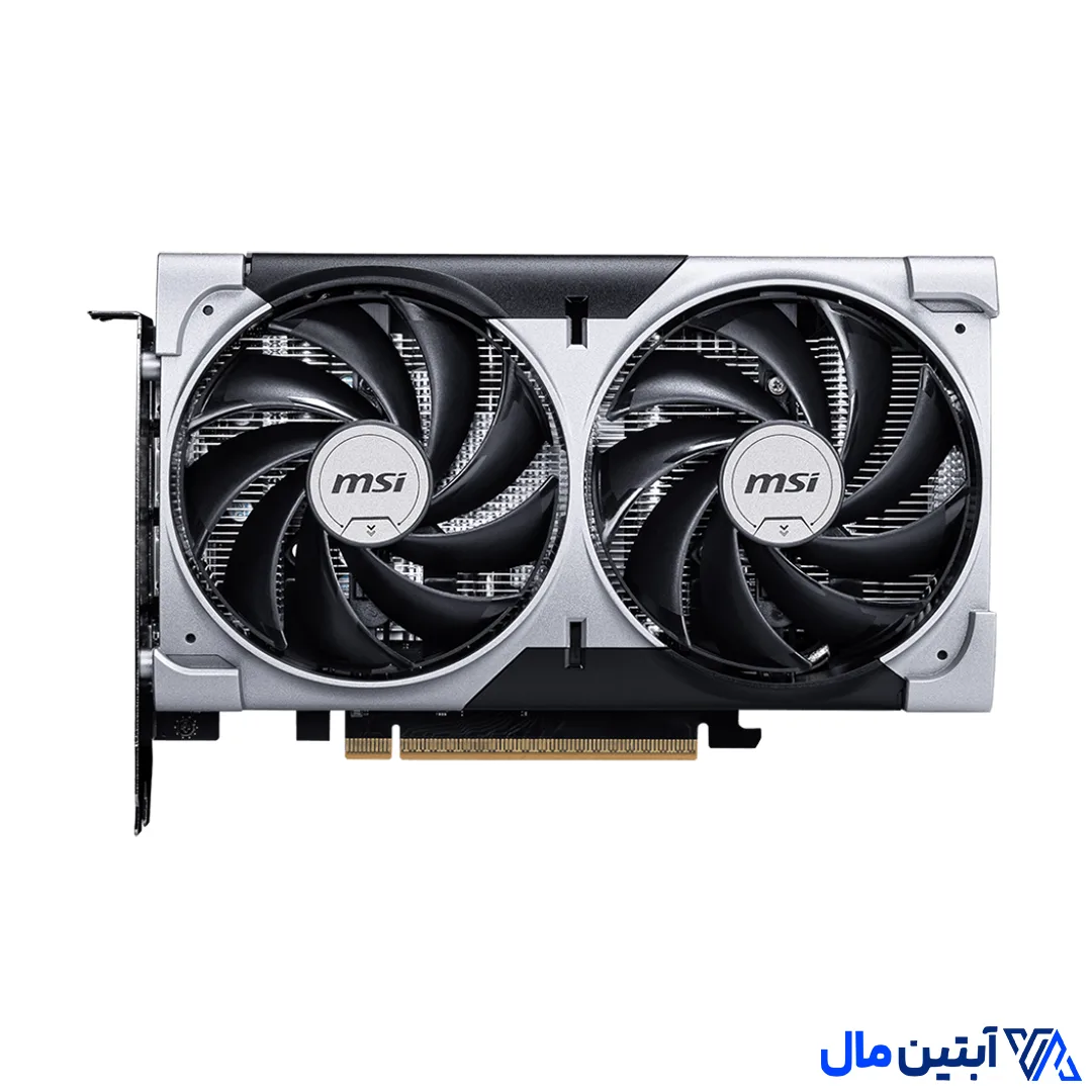 خرید کارت گرافیک ام اس آی MSI RTX 5060 Ventus 2X OC 8GB