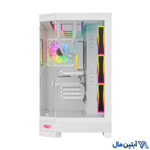 کیس کامپیوتر اوست Awest GT-AQ1-MW - تصویر 2