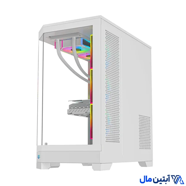 بررسی و خرید کیس کامپیوتر اوست مدل GT-AQ1-MW
