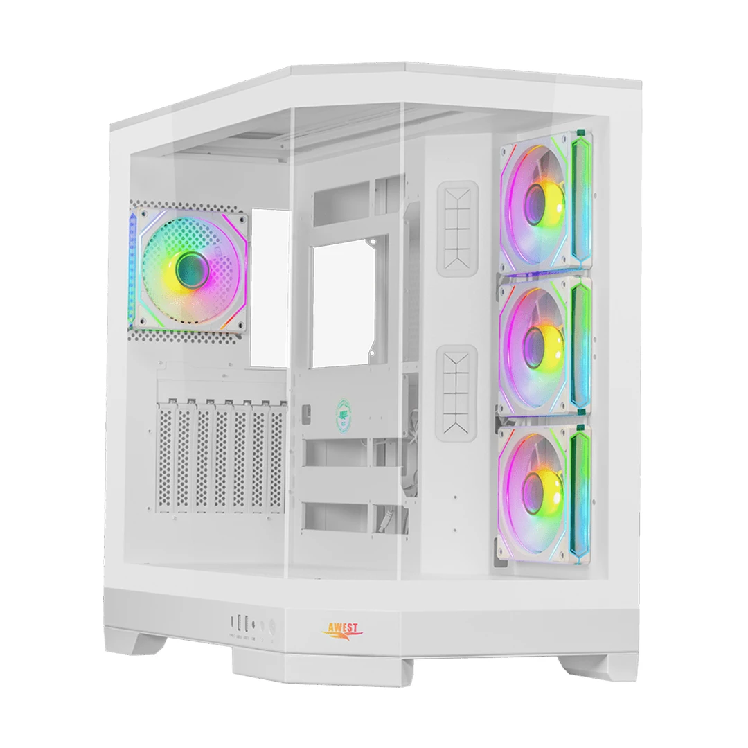 کیس کامپیوتر اوست Awest GT-AQ1-MW