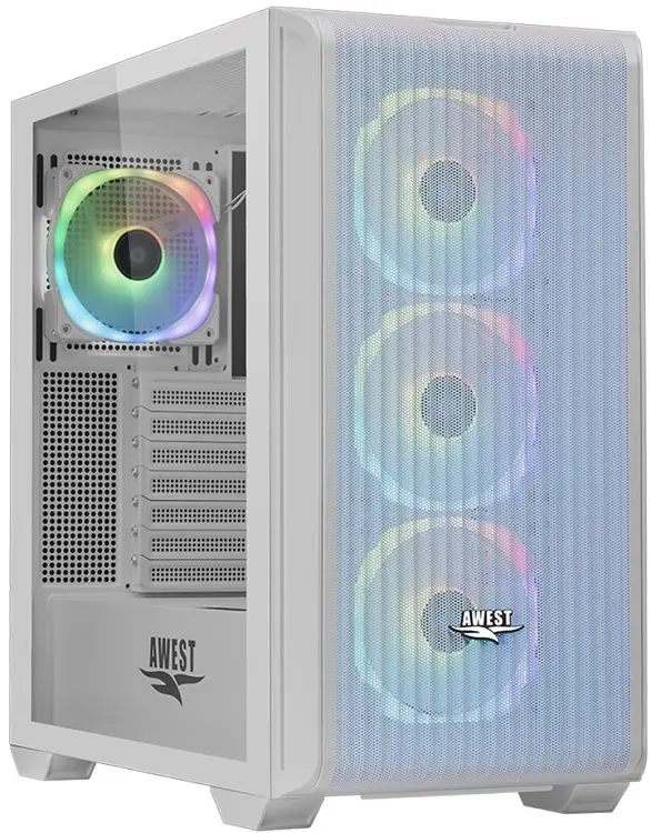 مشاهده ، بررسی و خرید کیس کامپیوتر اوست مدل GT-AV302-MW