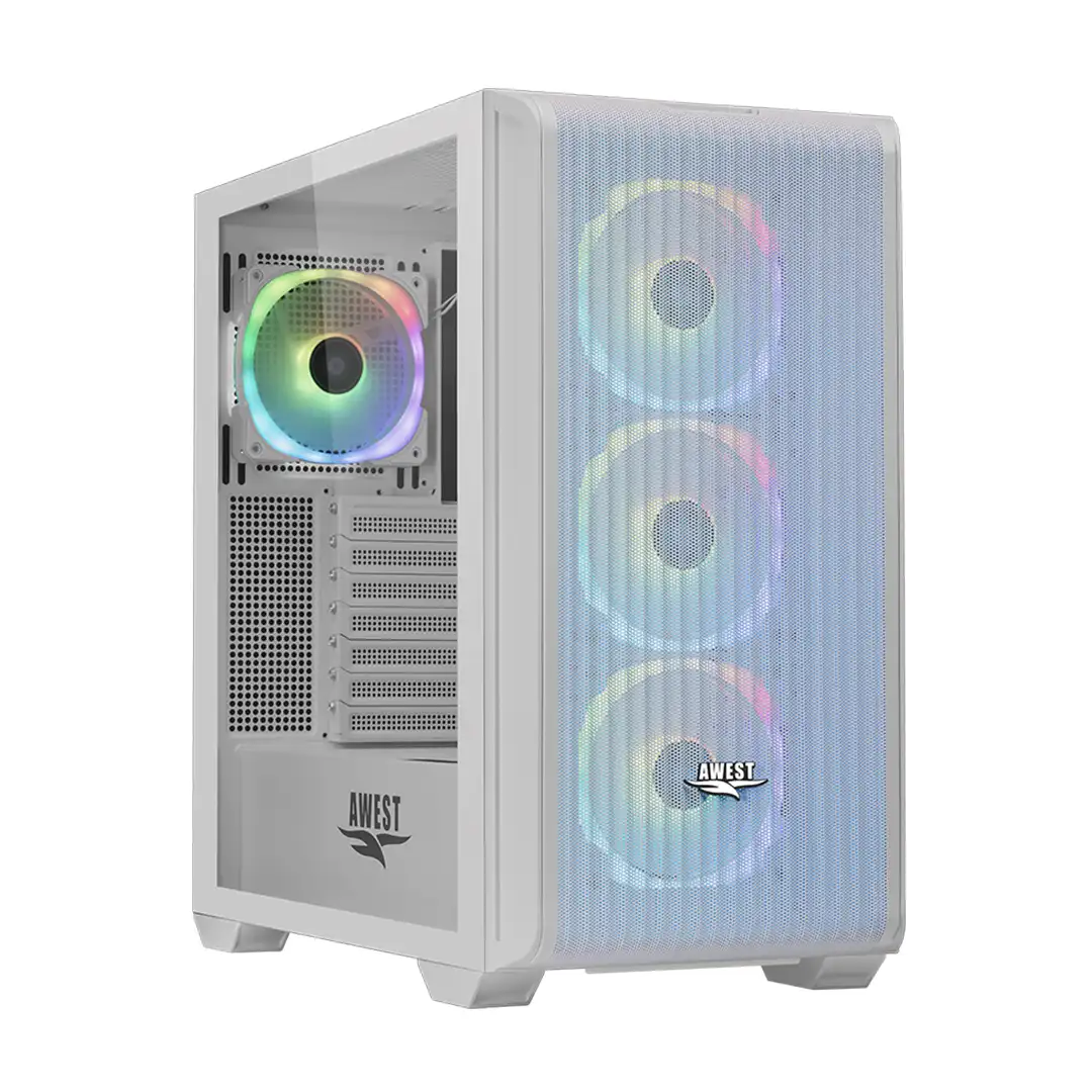 کیس کامپیوتر اوست Awest GT-AV302-MW