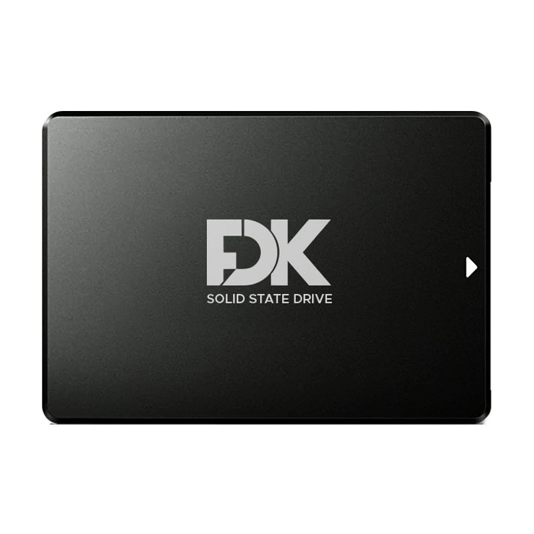 حافظه SSD اینترنال فدک مدل B5 ظرفیت 256 گیگابایت حافظه SSD SATA اینترنال فدک FDK B5 256GB