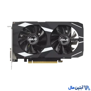 بررسی کارت گرافیک ایسوس مدل Dual Geforce RTX 3050 OC 6GB