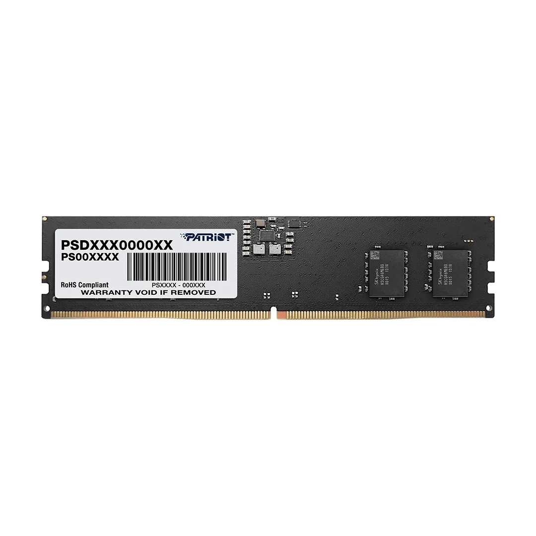 رم پاتریوت Signature Line 8GB DDR5 5200MHz CL42