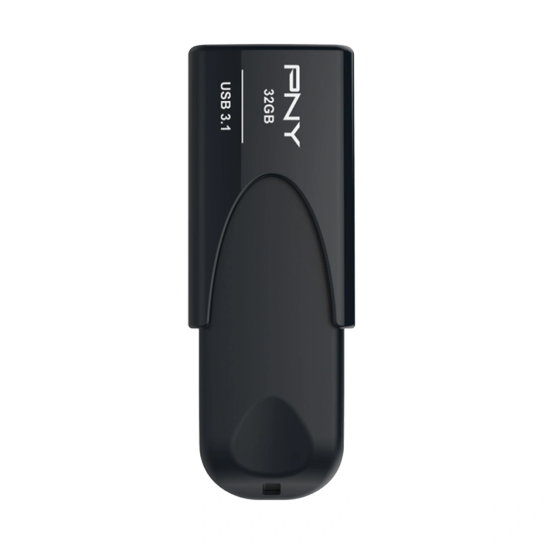 فلش مموری پی ان وای مدل Attache 4 USB 3.1 ظرفیت ۳۲ گیگابایت فلش مموری پی ان وای PNY Attache 4 USB 3.1 32GB