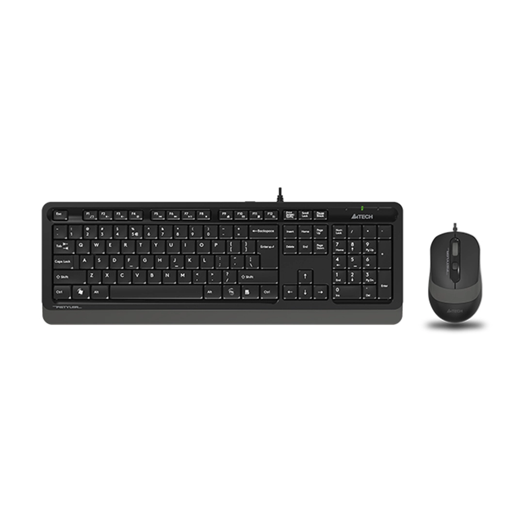موس و کیبورد ای فورتک A4Tech Fstyler F1010