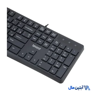 کیبورد بیاند Beyond BK-2442 - تصویر 2