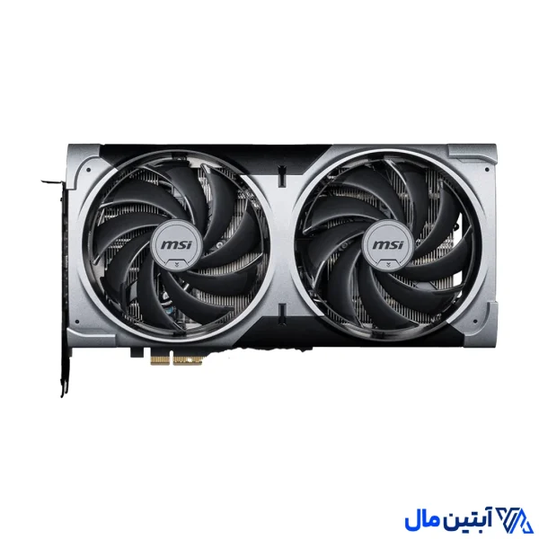 کارت گرافیک ام اس آی MSI Geforce RTX 5070 Ventus 2X OC 12GB - تصویر 2