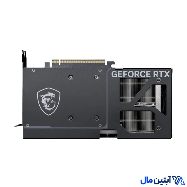 کارت گرافیک ام اس آی MSI Geforce RTX 5070 Ventus 2X OC 12GB - تصویر 3