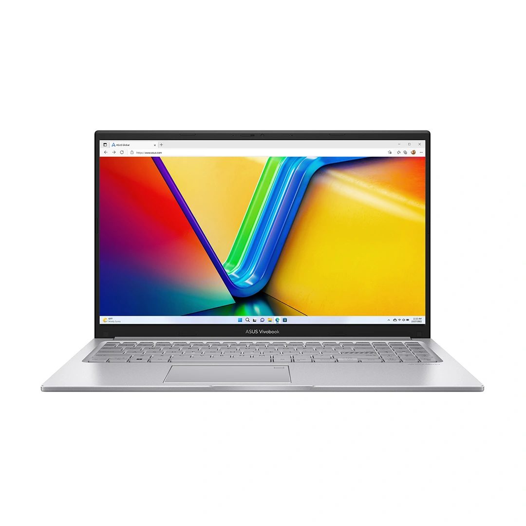 لپ تاپ 15.6 اینچ ایسوس Asus Vivobook F1504VA Core i3 1315U 12GB Ram 512GB SSD