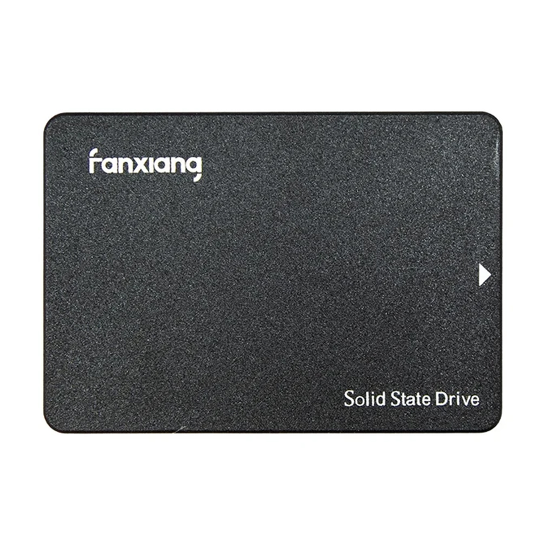 حافظه SSD SATA اینترنال فانشیانگ Fanxiang S101 240GB Black