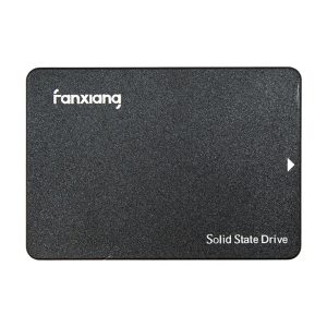 حافظه SSD SATA اینترنال فانشیانگ Fanxiang S101 480GB Black