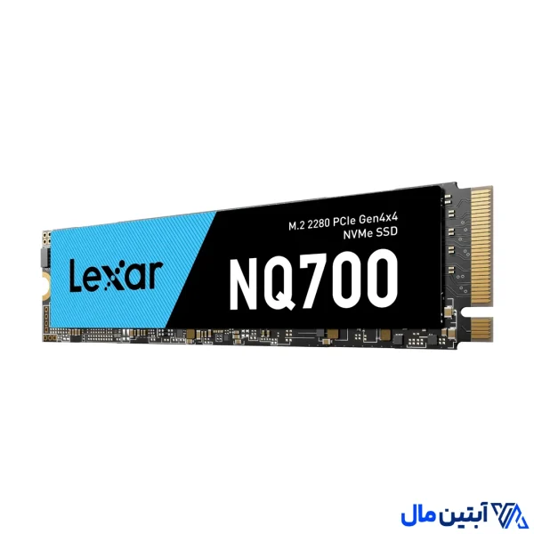 حافظه SSD M.2 اینترنال لکسار Lexar NQ700 1TB - تصویر 2