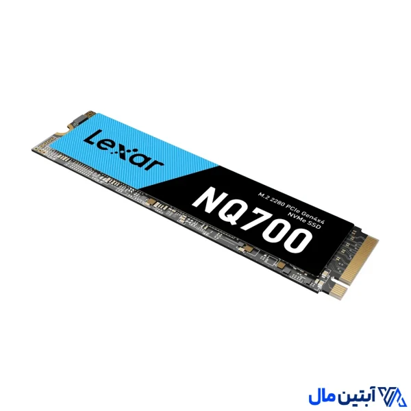 بررسی حافظه SSD اینترنال لکسار Lexar NQ700 1TB M.2
