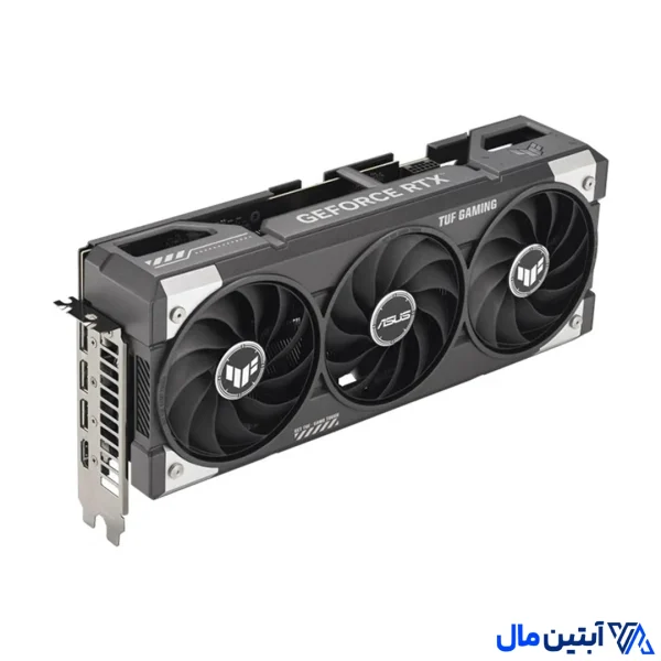 بررسی کارت گرافیک ایسوس ASUS TUF Gaming GeForce RTX 5060 Ti OC 16GB