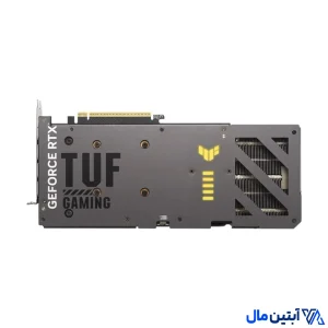 بررسی و خرید کارت گرافیک ایسوس ASUS TUF Gaming GeForce RTX 5060 Ti OC 16GB