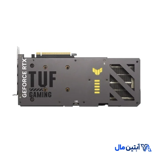 بررسی و خرید کارت گرافیک ایسوس ASUS TUF Gaming GeForce RTX 5060 Ti OC 16GB