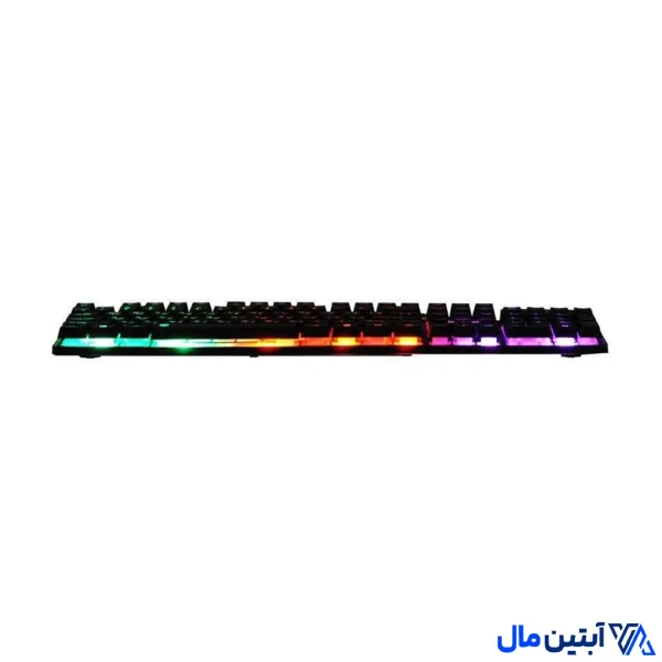 کیبورد بیاند Beyond BK-7120 RGB - تصویر 2
