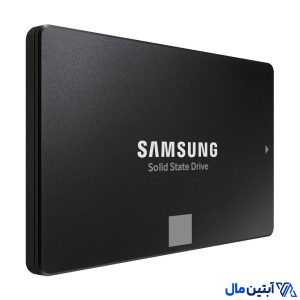 حافظه SSD SATA سامسونگ Samsung 870 EVO ظرفیت 1 ترابایت - تصویر 2
