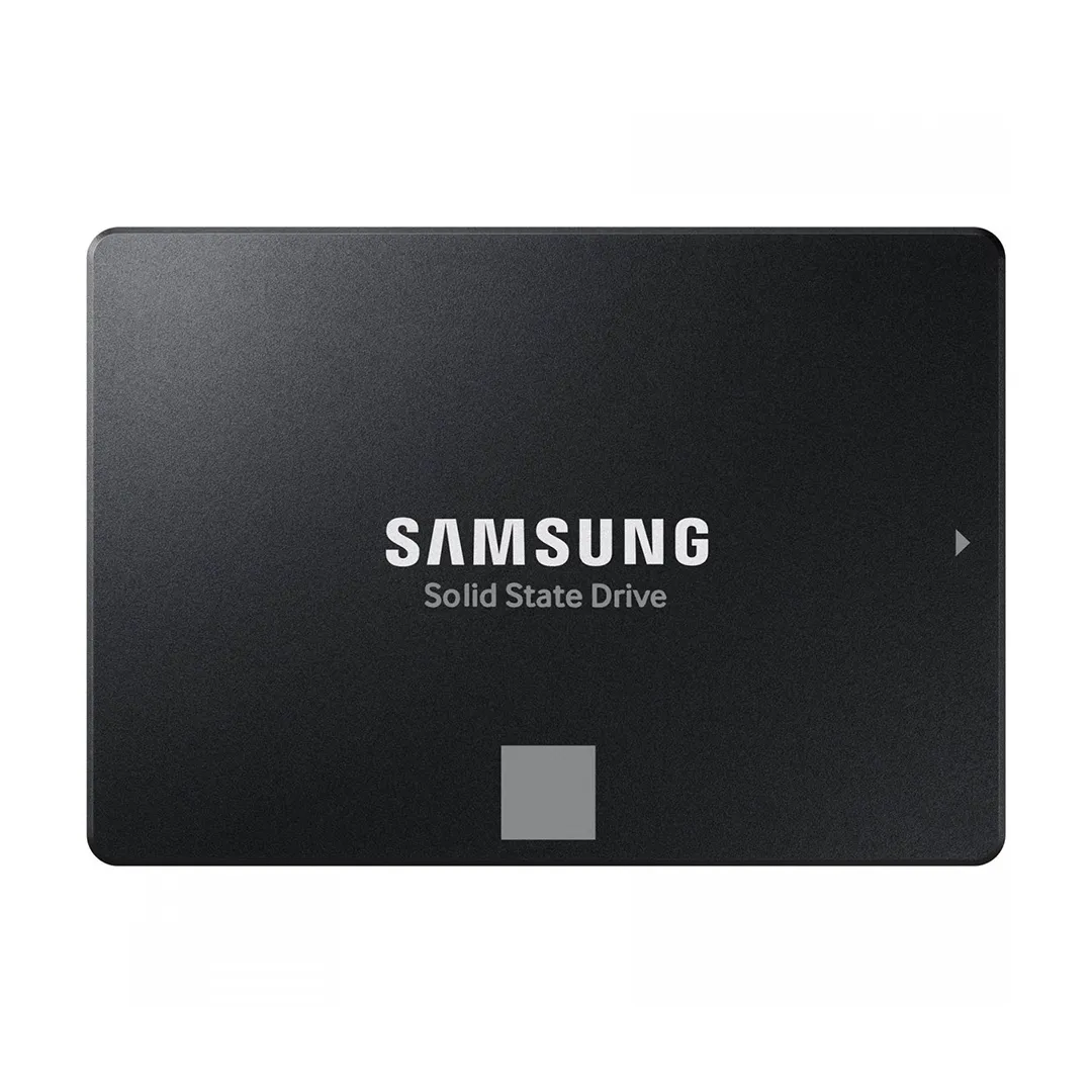 حافظه SSD SATA سامسونگ Samsung 870 EVO ظرفیت 1 ترابایت حافظه SSD SATA سامسونگ Samsung 870 EVO ظرفیت 1 ترابایت