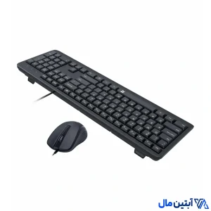 کیبورد و ماوس ردراگون Redragon BS-7092 - تصویر 2