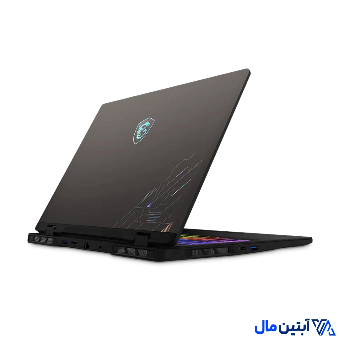 خرید لپ تاپ 16 اینچ ام اس آی MSI Crosshair 16 HX Ai D2XWGKG Core Ultra 9 275HX 16GB Ram 1TB SSD RTX 5070 8GB