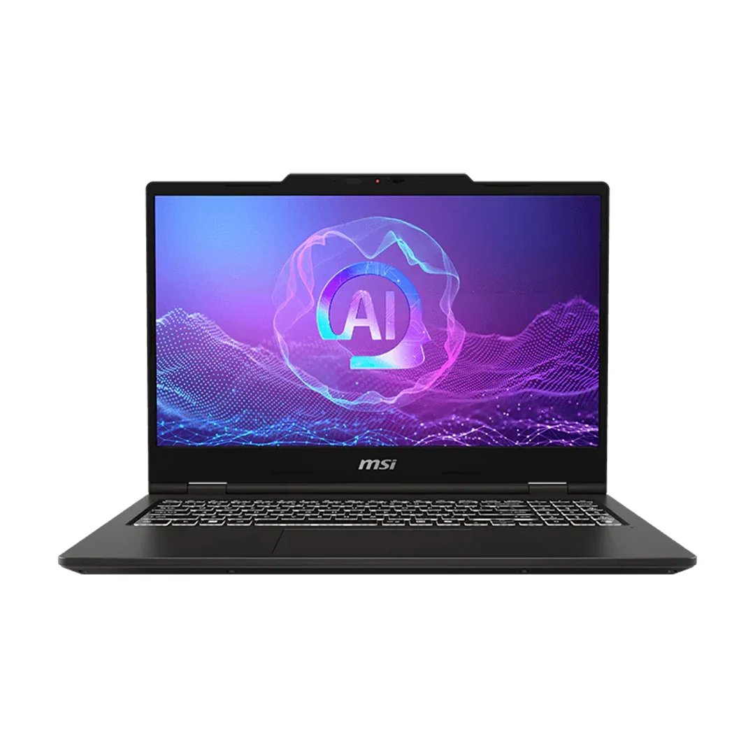 لپ تاپ 15.6 اینچ ام اس آی MSI VenturePro 15 A2RWEG Core Ultra 7 240H 16GB Ram 500GB SSD RTX 5050 8GB لپ تاپ 15.6 اینچ ام اس آی MSI VenturePro 15 A2RWEG Core 7 240H 16GB Ram 512GB SSD RTX 5050 8GB