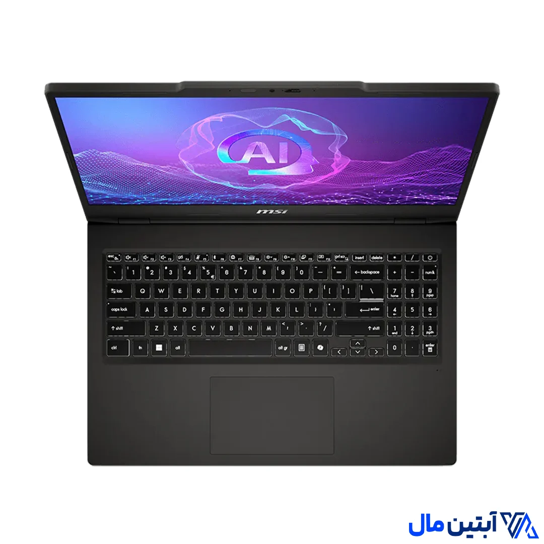 خرید لپ تاپ 15.6 اینچ ام اس آی MSI VenturePro 15 A2RWEG Core 7 240H 16GB Ram 1TB SSD RTX 5050 8GB