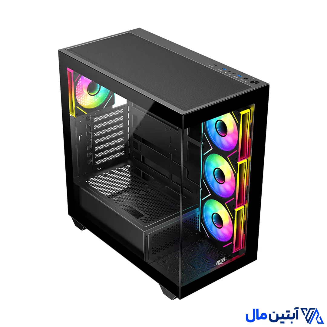 خرید کیس کامپیوتر اوست Awest AQ16 MB LITE
