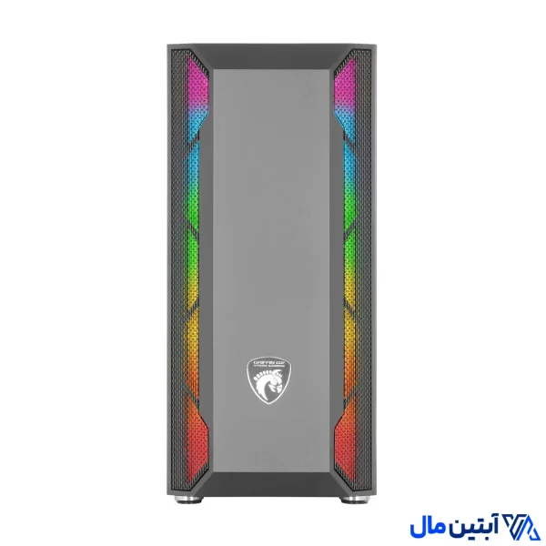 کیس کامپیوتر گرین Green Griffin G2 - تصویر 2