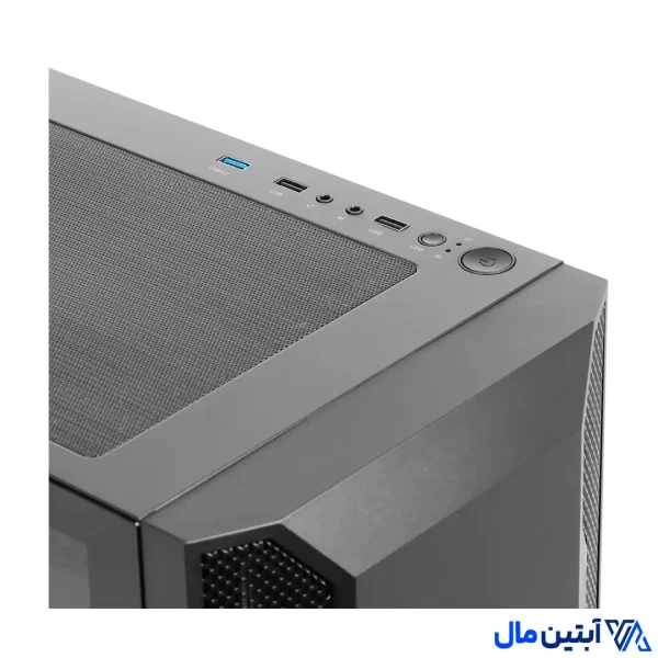 کیس کامپیوتر گرین Green Griffin G2 - تصویر 3