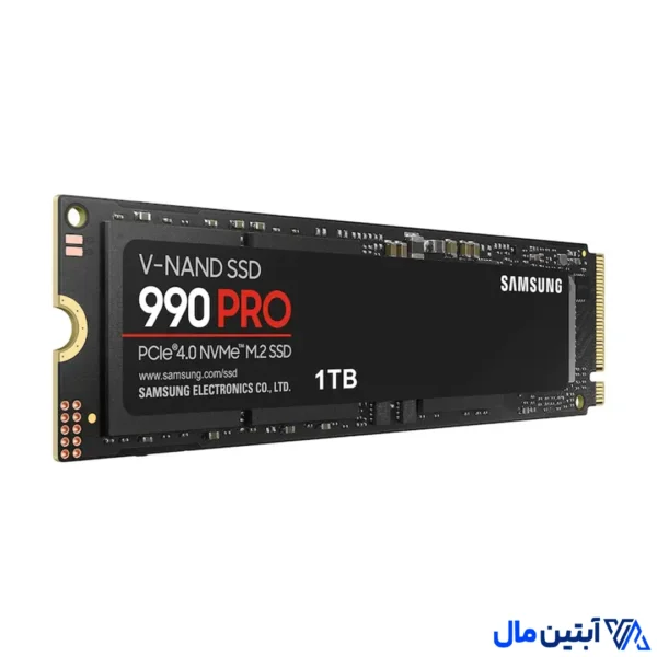 حافظه SSD M.2 اینترنال سامسونگ Samsung 990 Pro 1TB - تصویر 2