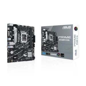مادربرد ایسوس Asus Prime B760M-K DDR4