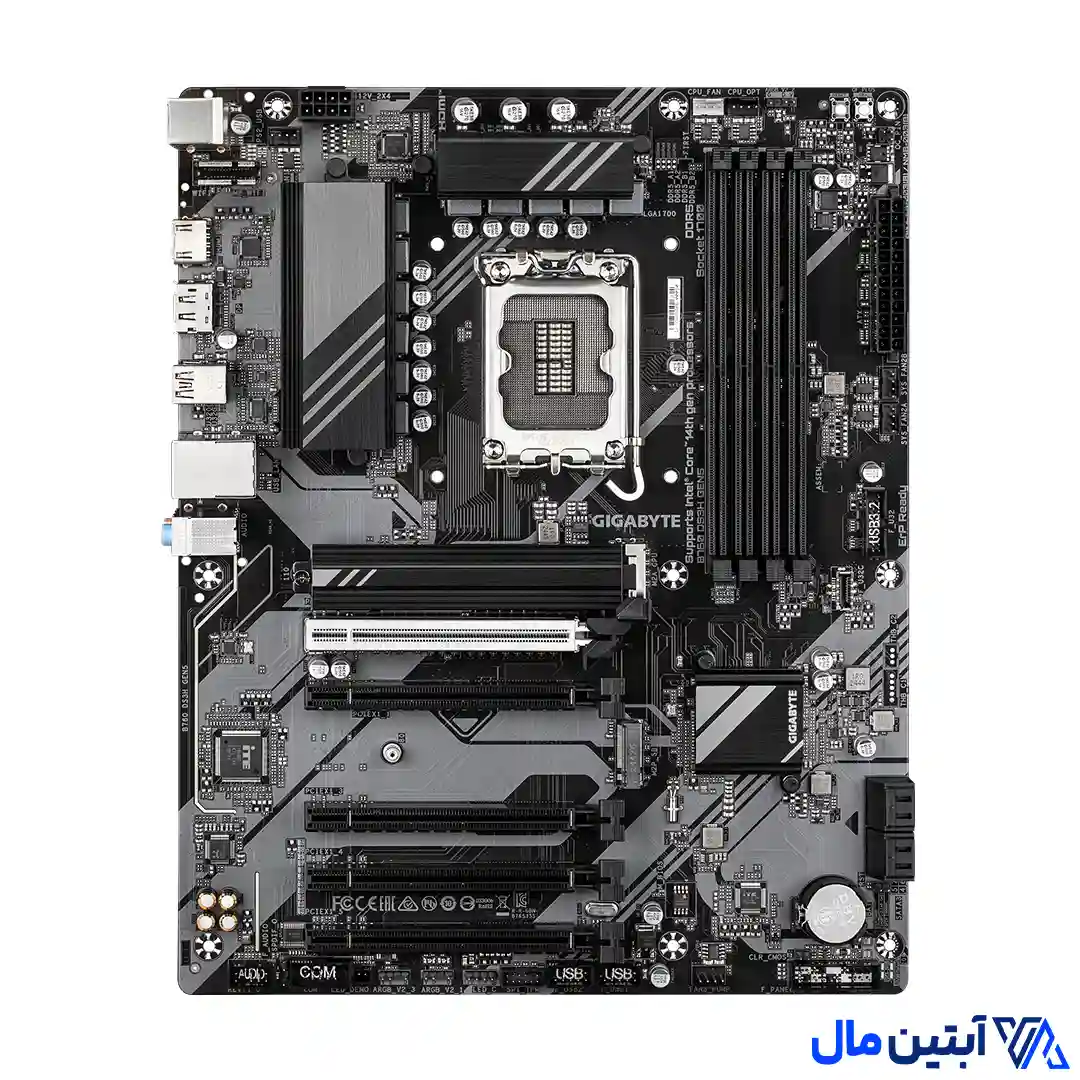 خرید مادربرد گیگابایت Gigabyte B760 DS3H Gen5 DDR5
