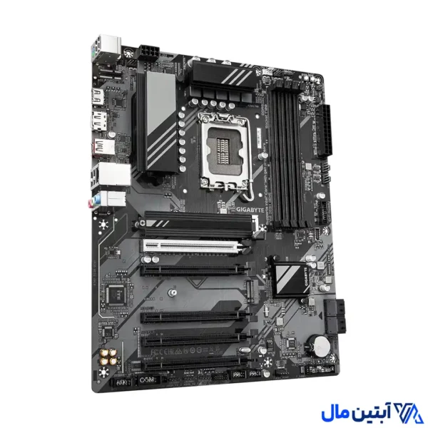 بررسی مادربرد گیگابایت Gigabyte B760 DS3H Gen5 DDR5