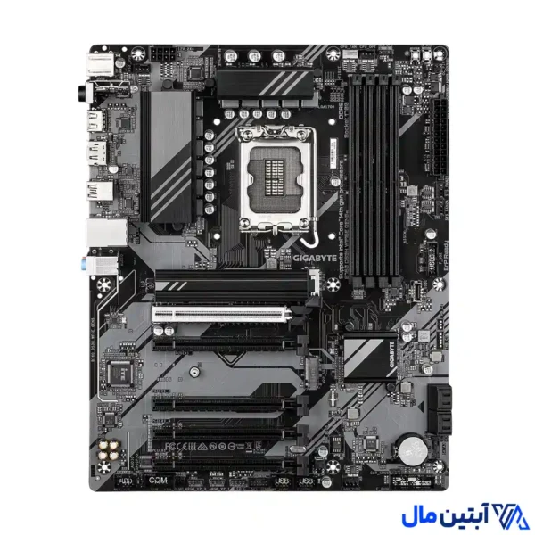 مادربرد گیگابایت Gigabyte B760 DS3H WIFI6E Gen5 DDR5 - تصویر 2