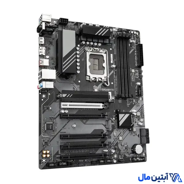 بررسی مادربرد گیگابایت Gigabyte B760 DS3H WIFI6E Gen5 DDR5