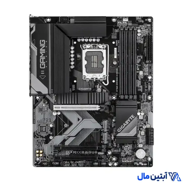 مادربرد گیگابایت Gigabyte B760 Gaming X Gen5 DDR5 - تصویر 2