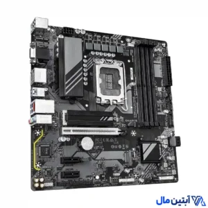 بررسی مادربرد گیگابایت Gigabyte B760M DS3H Gen5 DDR5
