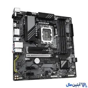 بررسی مادربرد گیگابایت Gigabyte B760M DS3H WIFI6E Gen5 DDR5