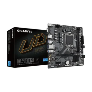مادربرد گیگابایت Gigabyte B760M E (Rev. 1.0) DDR5