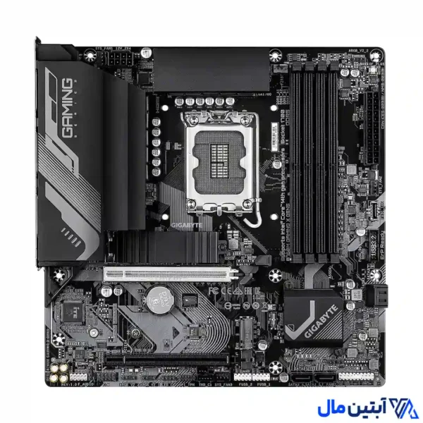 مادربرد گیگابایت Gigabyte B760M Gaming X Gen5 DDR5 - تصویر 2
