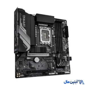 بررسی مادربرد گیگابایت Gigabyte B760M Gaming X Gen5 DDR5