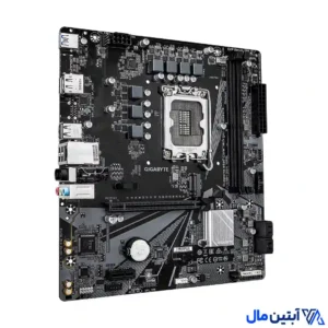 مادربرد گیگابایت Gigabyte H610M D3W WIFI6 (Rev. 1.1) DDR5 - تصویر 3