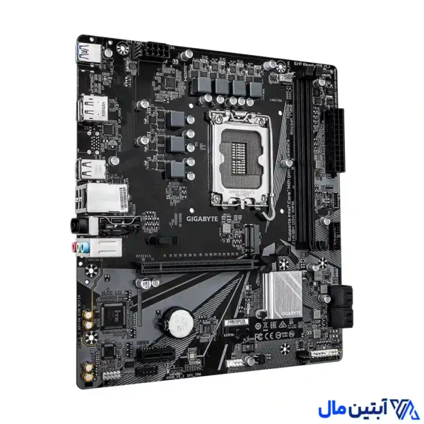 مادربرد گیگابایت Gigabyte H610M D3W WIFI6 (Rev. 1.1) DDR5 - تصویر 3